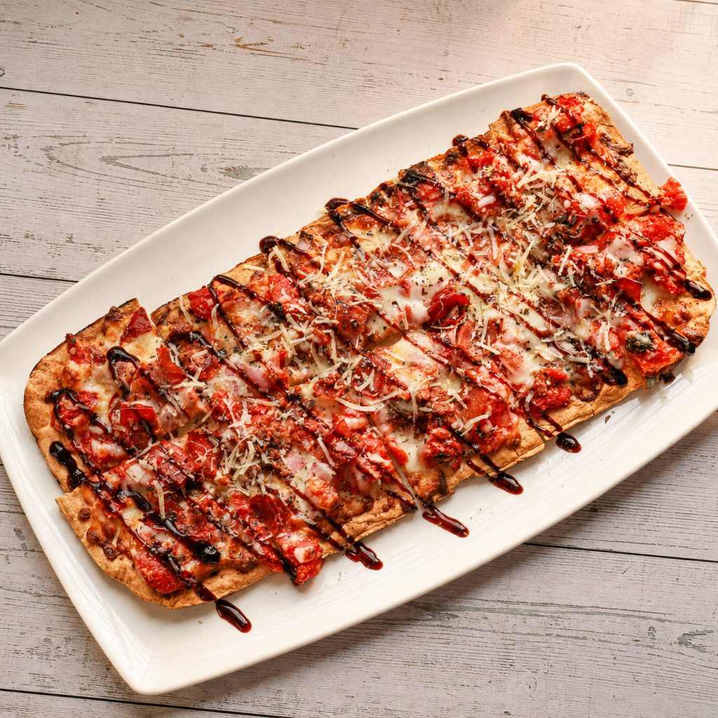 Sicilian Flatbread.