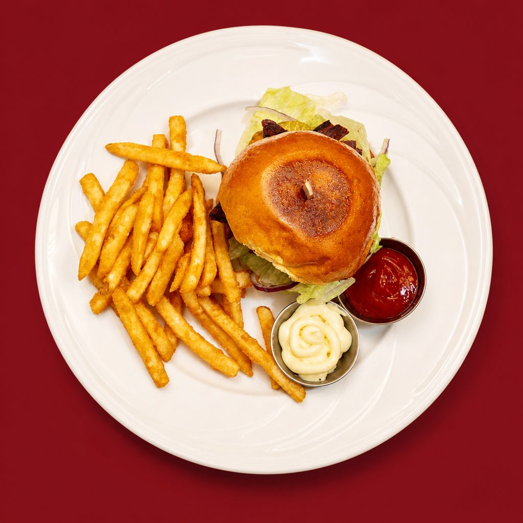 American Burger.