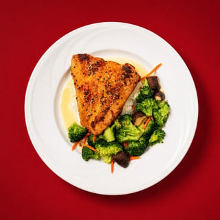 Miso Salmon