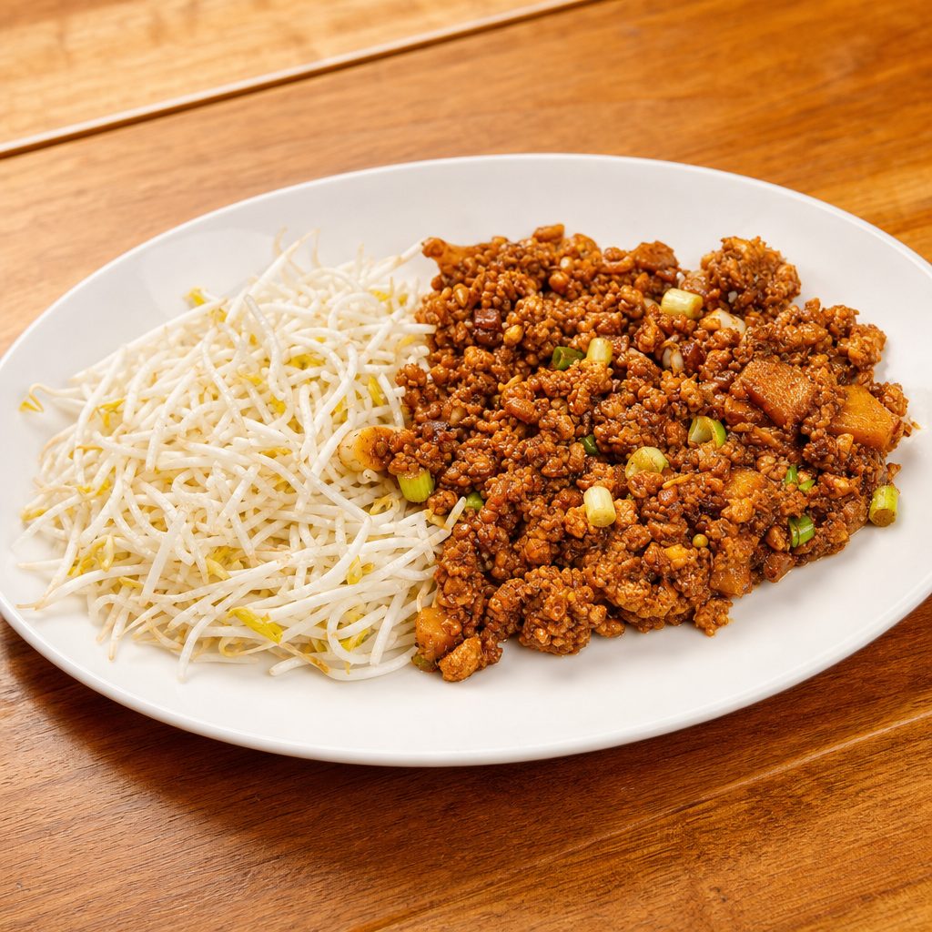 GF Lettuce Wraps.