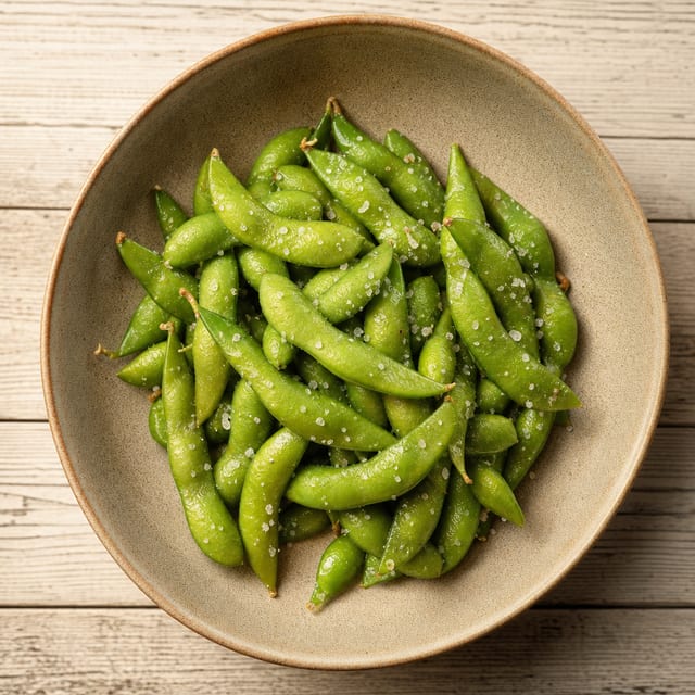 Edamame.