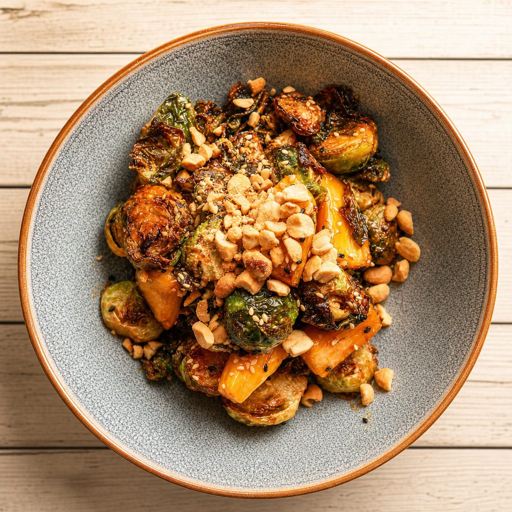Brussels Sprouts.