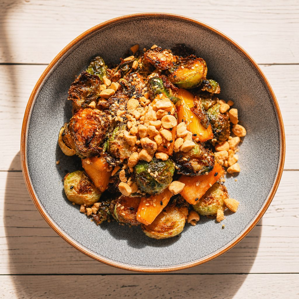 Brussels Sprouts GF.