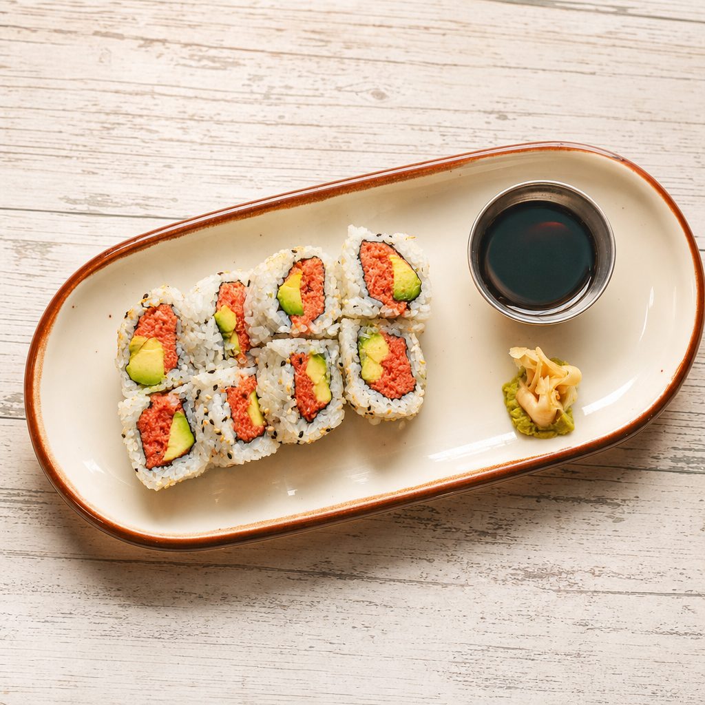 Spicy Tuna.