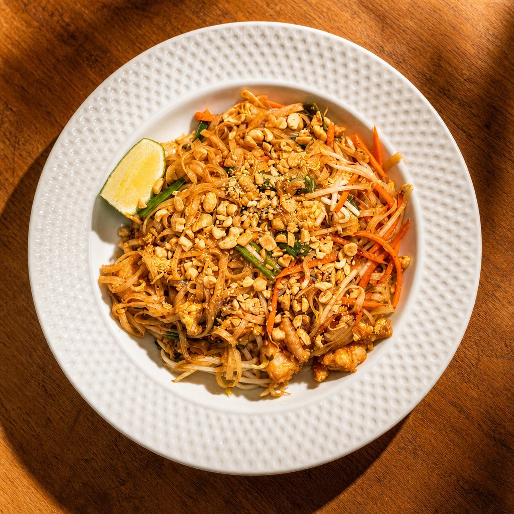 Pad Thai.