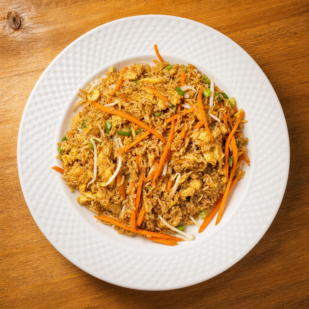 GF Fried Rice.