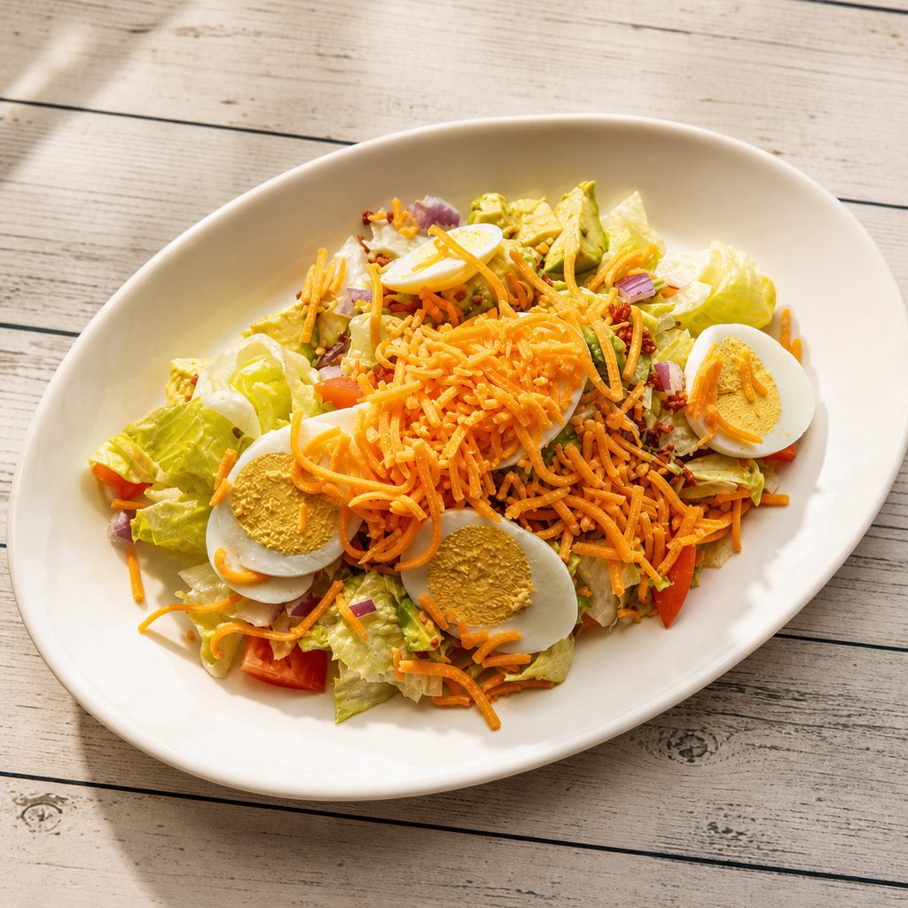 Chop Chop Salad GF.
