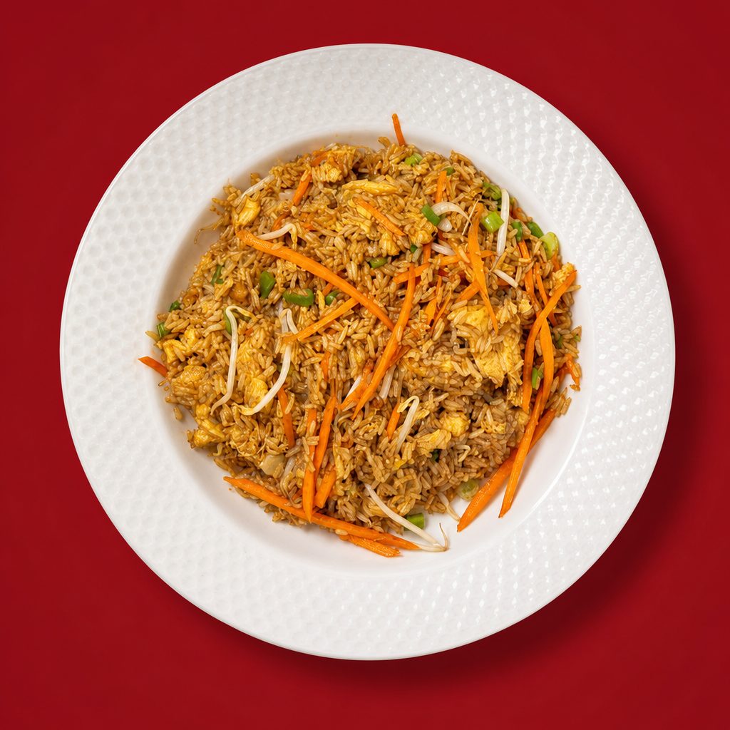 L Fried Rice.