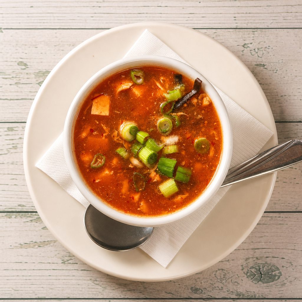 Cup Hot and Sour.