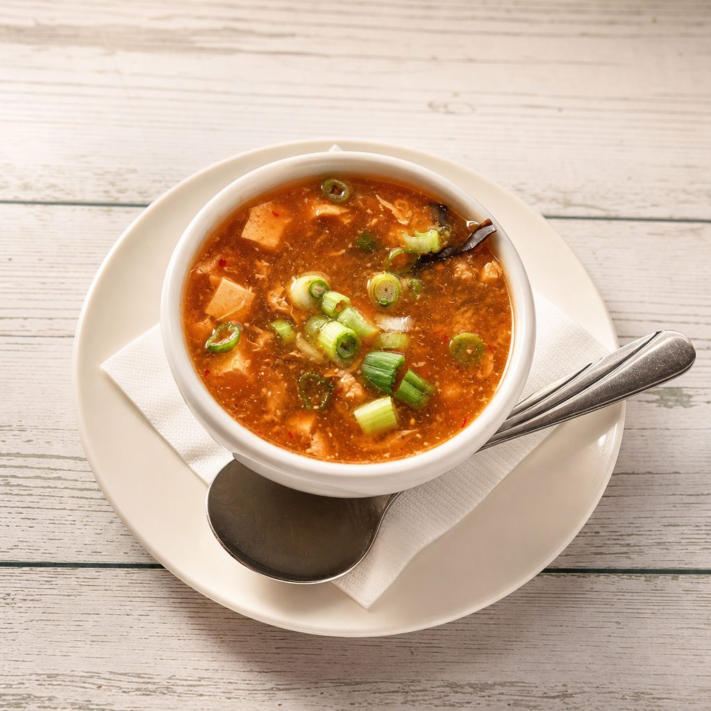 Bowl Hot and Sour.