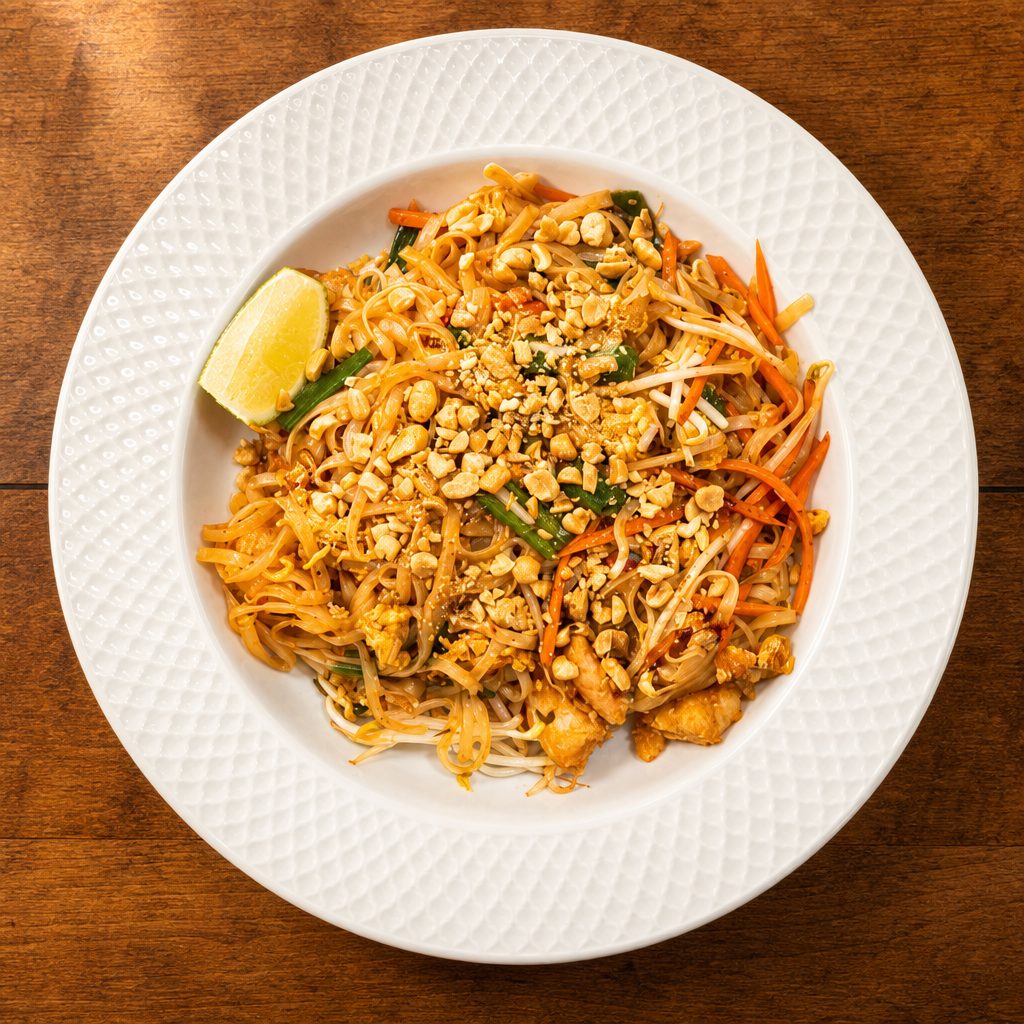 GF Pad Thai.