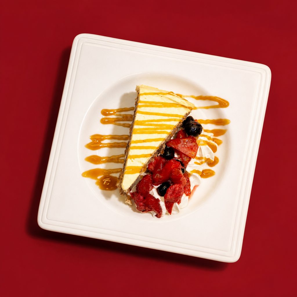 Carrot Cake.