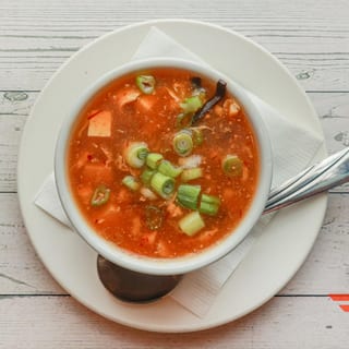 Bowl Hot and Sour