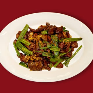 L Mongolian Beef