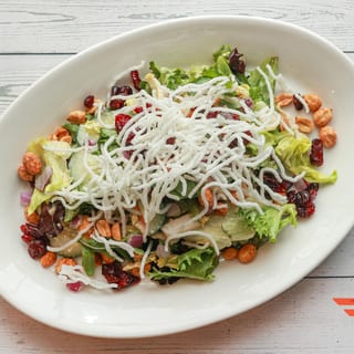 Honey Ginger Salad GF