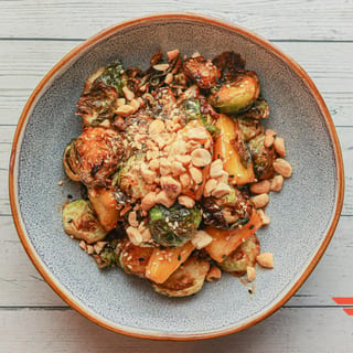 Brussel Sprouts GF