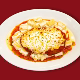 Chicken Parmesan