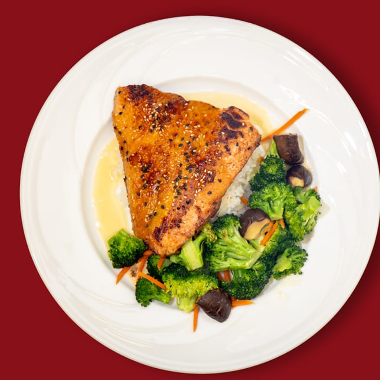 Delicious Asian Flavors: Sushi, Ramen, Dumplings