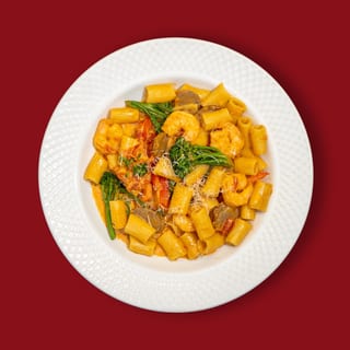 L Pasta Diavolo