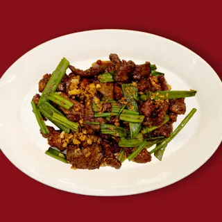 GF Mongolian Beef