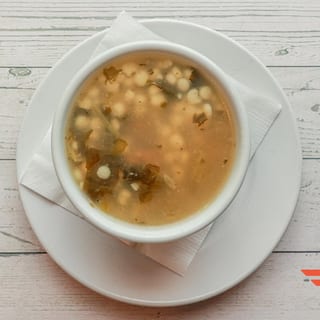 Cup Wedding Soup